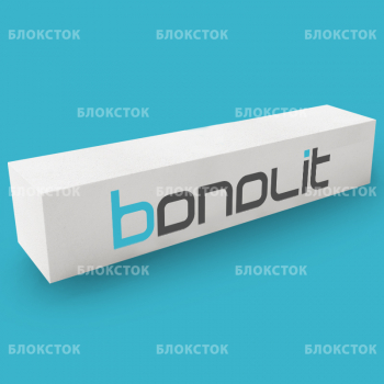 Армированные газобетонные перемычки BONOLIT БПА 1200х100х250/900